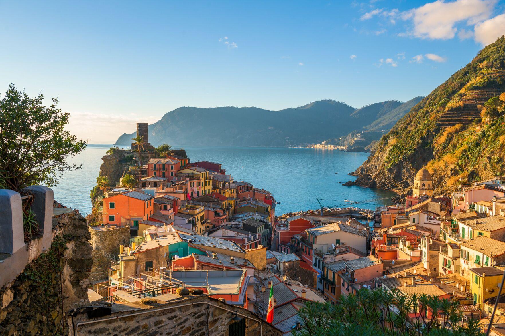 I’m a perfectionist planner. My husband is not. For our 25th anniversary, we took a whirlwind trip to Italy with a bare-bones itinerary
